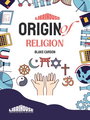 cover image of Origin of Religion